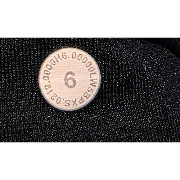 Lululemon Size 6 Dark Navy Blue Align Joggers - Picture 4 of 4